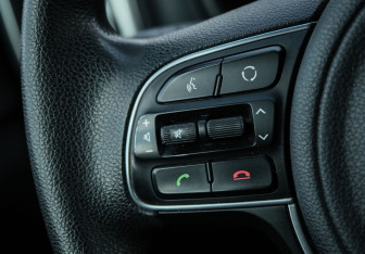 Подержанный автомобиль Kia Sportage 2018 года (13 фото)