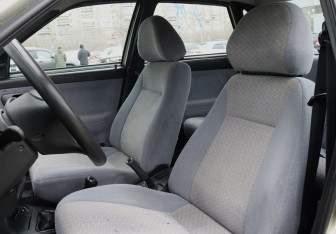 Подержанный автомобиль LADA (ВАЗ) 2110 2006 года (15 фото)