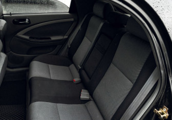 Подержанный автомобиль Chevrolet Lacetti Hatchback 2007 года (16 фото)
