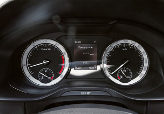 Подержанный автомобиль Skoda Kodiaq 2021 года (11 фото)