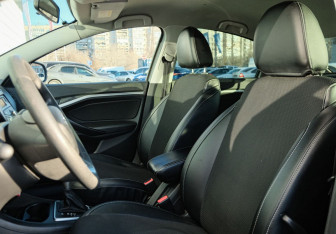 Подержанный автомобиль LADA (ВАЗ) Vesta Sedan 2020 года (18 фото)