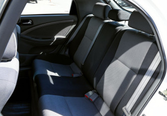 Подержанный автомобиль Chevrolet Lacetti Hatchback 2012 года (15 фото)