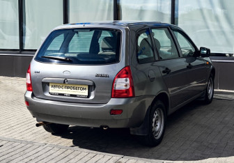 Подержанный автомобиль LADA (ВАЗ) Kalina Wagon 2011 года (5 фото)
