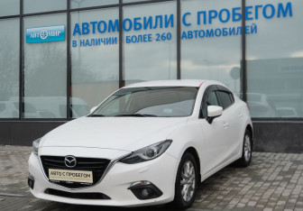 Подержанный автомобиль Mazda 3 Sedan 2014 года (1 фото)