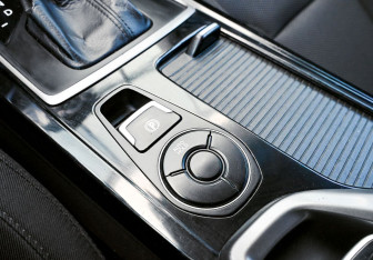 Подержанный автомобиль Hyundai i40 Wagon 2016 года (16 фото)