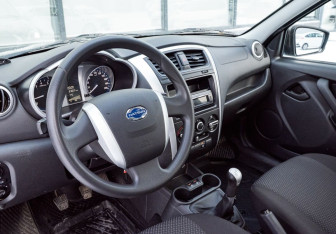 Подержанный автомобиль Datsun on-DO 2020 года (10 фото)