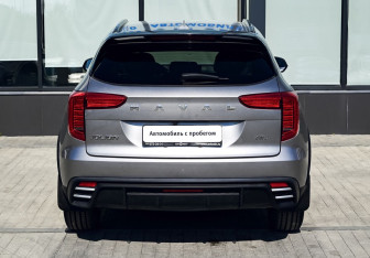 Подержанный автомобиль Haval Jolion 2024 года (4 фото)