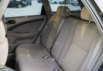 Подержанный автомобиль Chevrolet Lacetti Wagon 2011 года (18 фото)