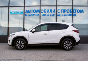 Подержанный автомобиль Mazda CX-5 2014 года (2 фото)