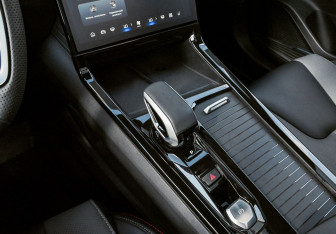 Подержанный автомобиль Geely Cityray 2024 года (9 фото)