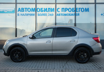 Подержанный автомобиль Renault Logan Sedan 2020 года (2 фото)