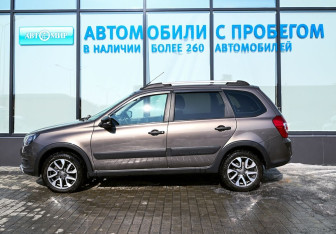 Подержанный автомобиль LADA (ВАЗ) Granta Wagon 2019 года (2 фото)