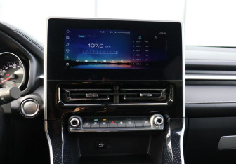 Подержанный автомобиль Haval M6 2024 года (10 фото)