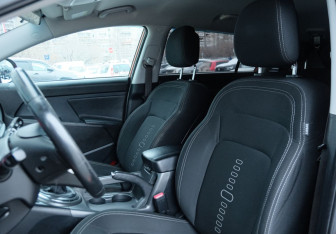 Подержанный автомобиль Kia Sportage 2013 года (19 фото)