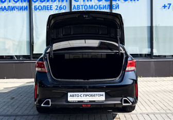 Подержанный автомобиль Kia Rio Sedan 2020 года (20 фото)