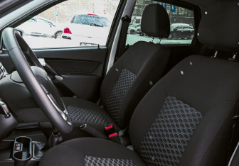 Подержанный автомобиль LADA (ВАЗ) Granta Liftback 2020 года (10 фото)