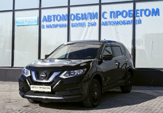 Подержанный автомобиль Nissan X-Trail 2019 года (1 фото)