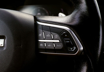 Подержанный автомобиль Haval F7x 2020 года (13 фото)