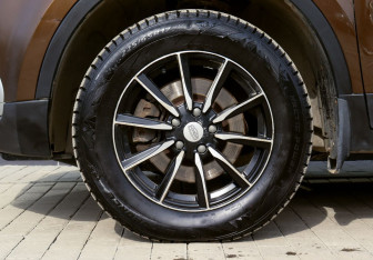 Подержанный автомобиль Geely Atlas 2019 года (22 фото)