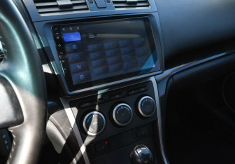 Подержанный автомобиль Mazda 6 Sedan 2007 года (11 фото)