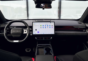 Подержанный автомобиль Jetour Dashing 2024 года (20 фото)