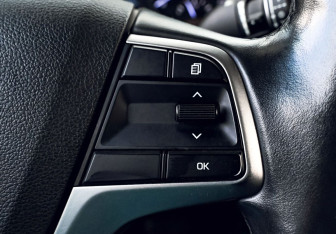 Подержанный автомобиль Hyundai Solaris Sedan 2018 года (13 фото)