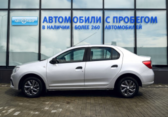 Подержанный автомобиль Renault Logan Sedan 2019 года (2 фото)