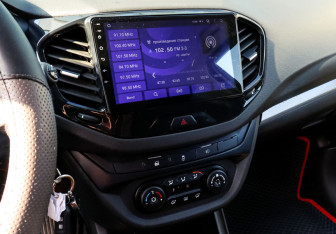 Подержанный автомобиль LADA (ВАЗ) Vesta Wagon 2019 года (10 фото)