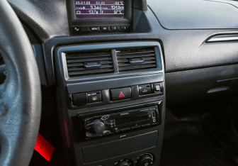 Подержанный автомобиль LADA (ВАЗ) Priora Sedan 2014 года (12 фото)