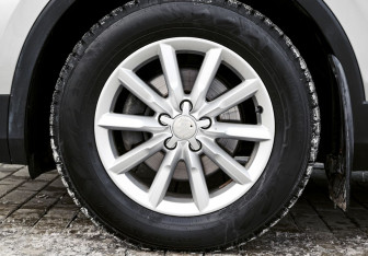 Подержанный автомобиль Volkswagen Tiguan 2021 года (21 фото)