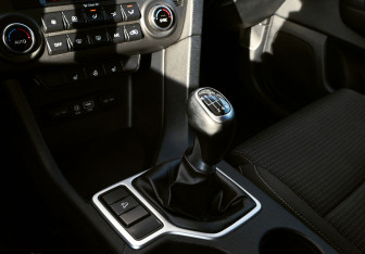 Подержанный автомобиль Kia Sportage 2017 года (16 фото)