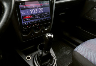 Подержанный автомобиль Ford Fusion 2008 года (9 фото)