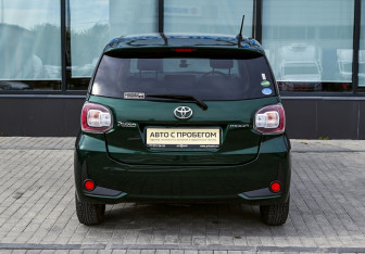 Подержанный автомобиль Toyota Passo 2020 года (4 фото)