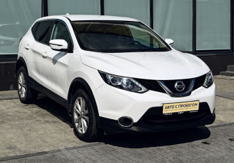 Подержанный автомобиль Nissan Qashqai 2018 года (7 фото)