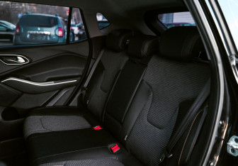 Подержанный автомобиль Москвич 3 2023 года (19 фото)