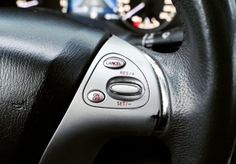 Подержанный автомобиль Nissan Murano Suv 2017 года (16 фото)