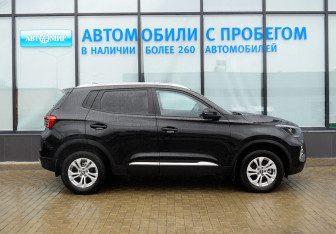 Подержанный автомобиль Chery Tiggo 4 Pro 2024 года (6 фото)