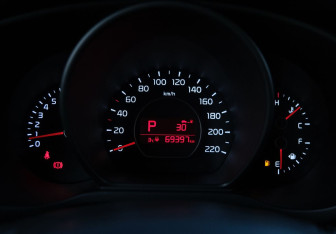 Подержанный автомобиль Kia Soul 2018 года (16 фото)