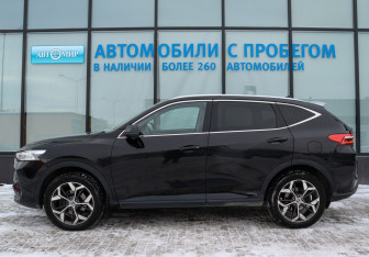Подержанный автомобиль Haval F7 2022 года (2 фото)