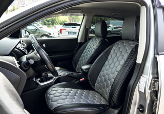 Подержанный автомобиль Nissan Qashqai 2013 года (18 фото)