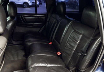 Подержанный автомобиль Jeep Grand Cherokee 1995 года (21 фото)