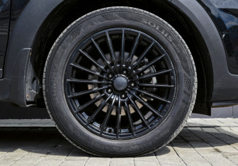 Подержанный автомобиль Hyundai Tucson 2019 года (21 фото)