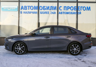 Подержанный автомобиль Geely Emgrand 2024 года (2 фото)
