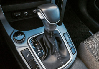 Подержанный автомобиль Kia Seltos 2020 года (12 фото)