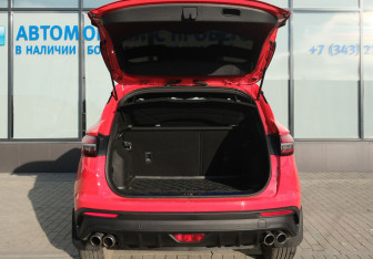 Подержанный автомобиль Belgee X50 2024 года (18 фото)