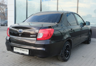 Подержанный автомобиль Datsun on-DO 2015 года (5 фото)