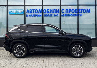 Подержанный автомобиль Jetour Dashing 2024 года (6 фото)