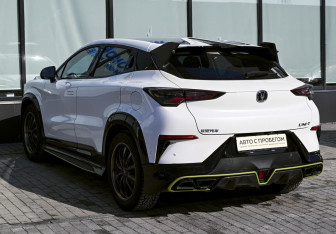 Подержанный автомобиль Changan UNI-T 2021 года (3 фото)