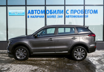 Подержанный автомобиль Belgee X70 2024 года (2 фото)