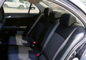 Подержанный автомобиль Mitsubishi Lancer Sedan 2007 года (17 фото)